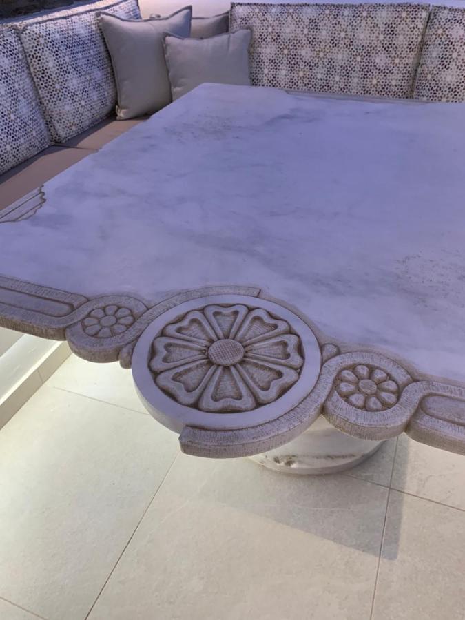Serenity Living Platia, Tinos المظهر الخارجي الصورة