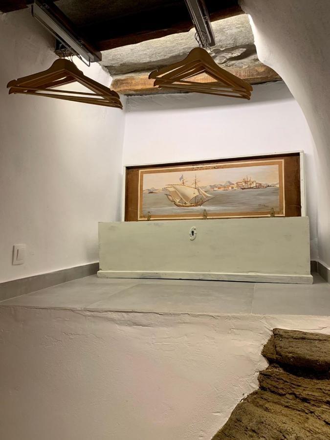 Serenity Living Platia, Tinos المظهر الخارجي الصورة