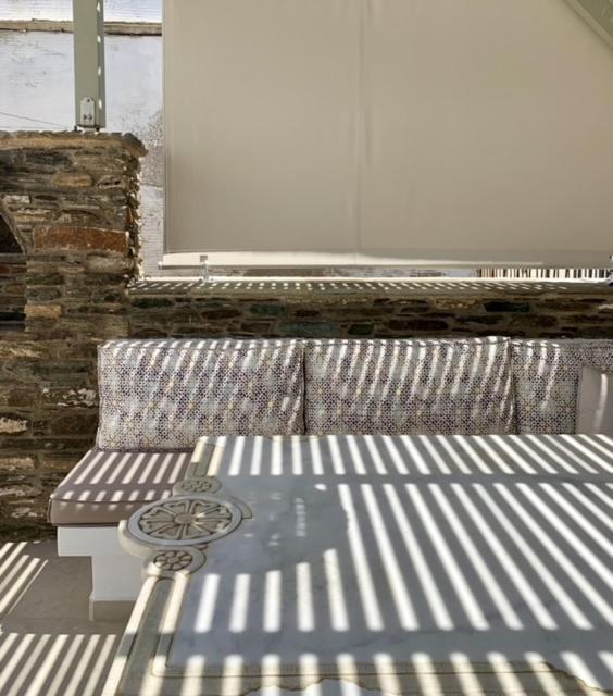 Serenity Living Platia, Tinos المظهر الخارجي الصورة